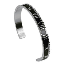 Load image into Gallery viewer, ROMAN SPEED BRACELET - BLACK