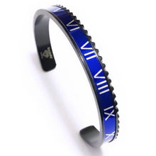 Load image into Gallery viewer, ROMAN SPEED BRACELET - BLUE