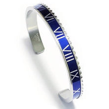 Load image into Gallery viewer, ROMAN SPEED BRACELET - BLUE